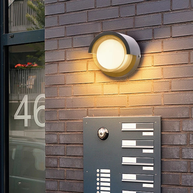 Waterproof 5W LED Wall Light – Outdoor Balcony & Garden