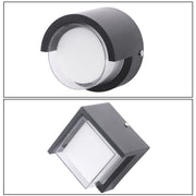 Waterproof 5W LED Wall Light – Outdoor Balcony & Garden