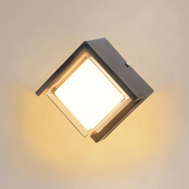 Waterproof 5W LED Wall Light – Outdoor Balcony & Garden
