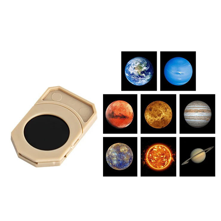 Moon Projection Lamp – Night Light & Wall Decor for Bedroom
