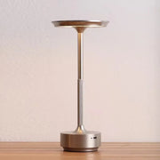 Wireless LED Table Lamp – Touch Sensor, Rechargeable Night Light