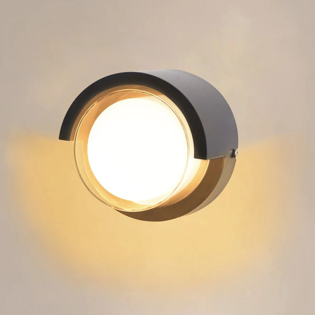 Waterproof 5W LED Wall Light – Outdoor Balcony & Garden